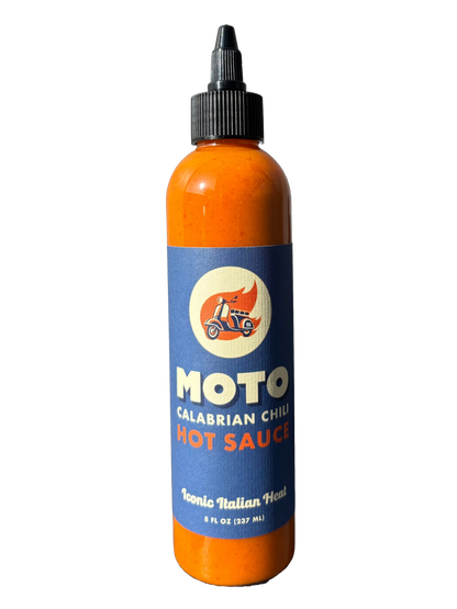 CALABRIAN CHILI HOT SAUCE