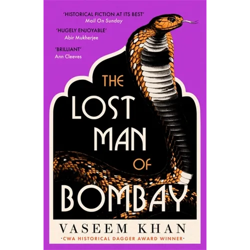 The Lost Man of Bombay - Hardcover