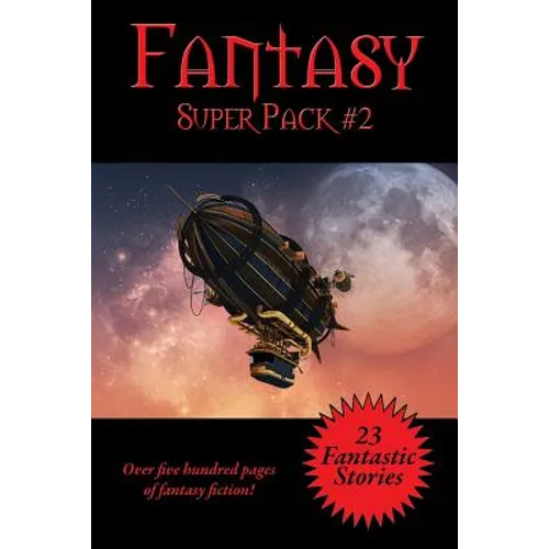 The Fantasy Super Pack #2 - Paperback