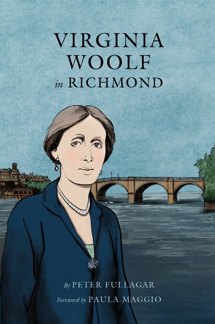 Virginia Woolf in Richmond - Paperback