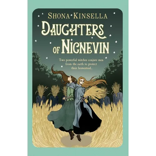 Daughters of Nicnevin - Hardcover