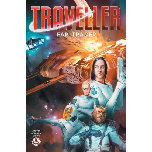 Traveller: Far Trader - Volume 1 - Hardcover