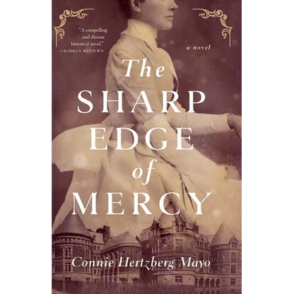 The Sharp Edge of Mercy - Paperback