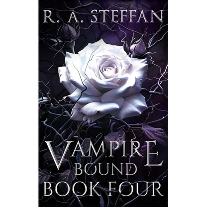 Vampire Bound: Book Four - Paperback