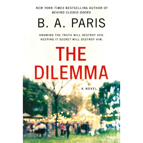 The Dilemma - Mass Market Paperbound