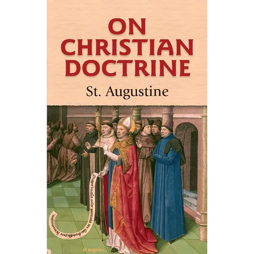 On Christian Doctrine - Paperback