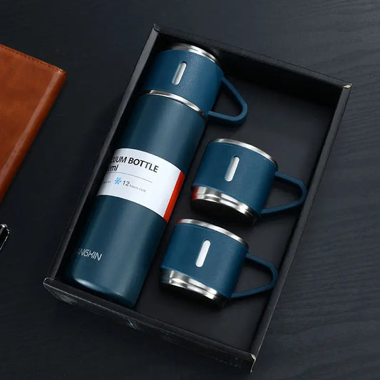 304 Stainless 500ml Steel Vacuum Insulated Travel Flask