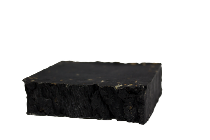 African Black All Natural Soap