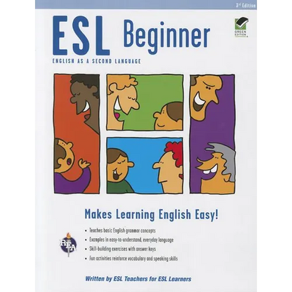ESL Beginner - Paperback