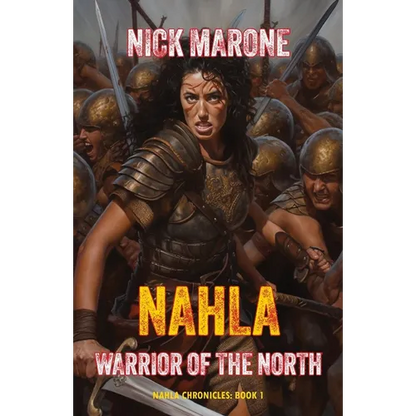 Nahla: Warrior of the North - Paperback