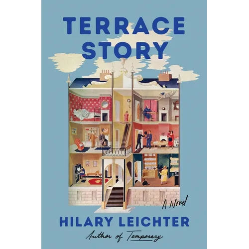 Terrace Story - Paperback