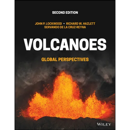 Volcanoes: Global Perspectives - Paperback