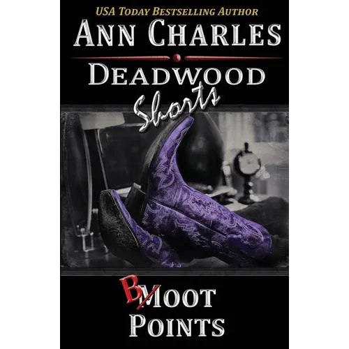 Boot Points - Paperback