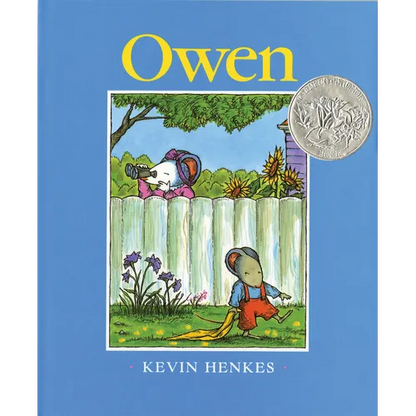 Owen: A Caldecott Honor Award Winner - Hardcover