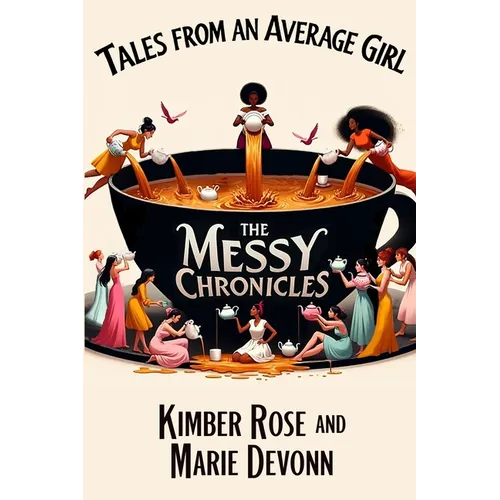Tales From An Average Girl: The Messy Chronicles - Paperback