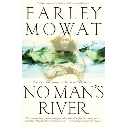 No Man's River - Paperback