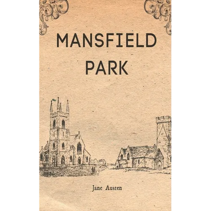 Mansfield Park - Paperback