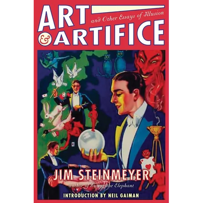 Art and Artifice: And Other Essays of Illusion - Paperback