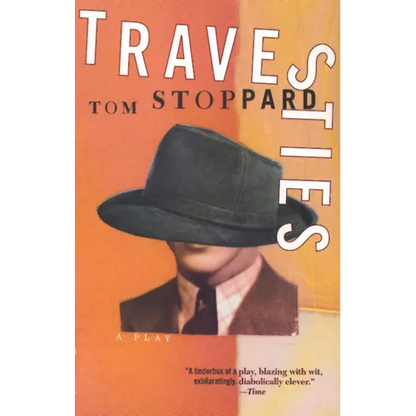 Travesties - Paperback