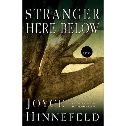 Stranger Here Below - Hardcover