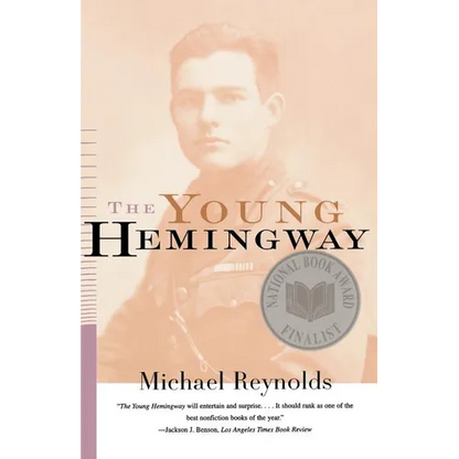 The Young Hemingway - Paperback