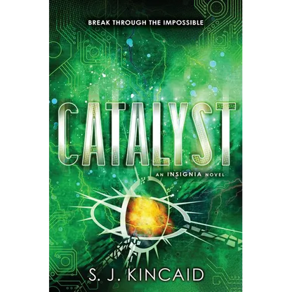 Catalyst - Paperback