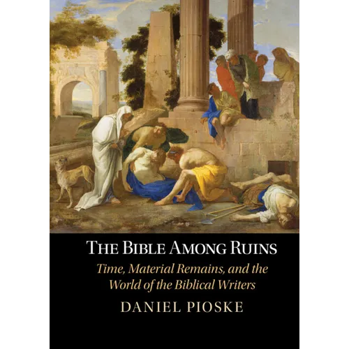 The Bible Among Ruins - Hardcover