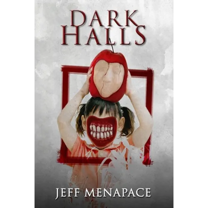 Dark Halls: A Horror Novel - Paperback