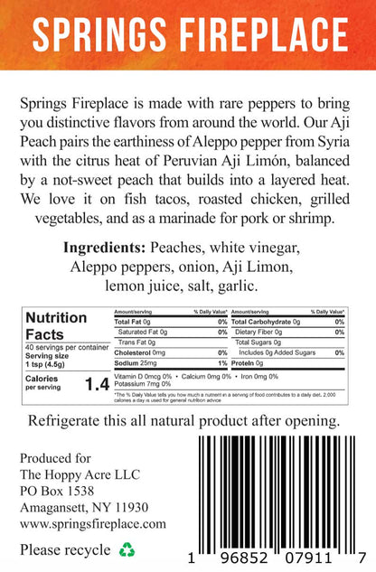 Aji Peach