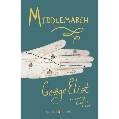 Middlemarch: (Penguin Classics Deluxe Edition) - Paperback