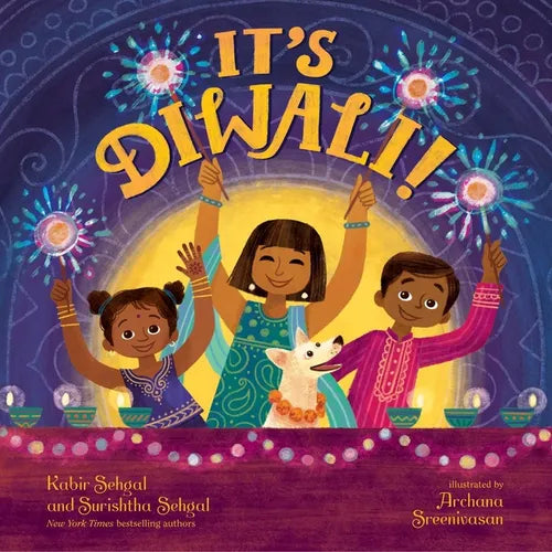 It's Diwali! - Hardcover