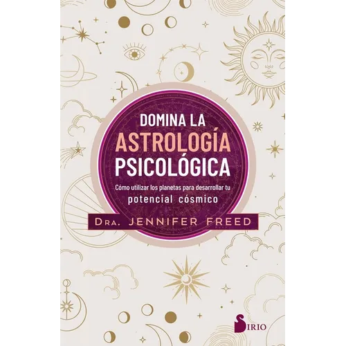Domina La Astrologia Psicologica - Paperback
