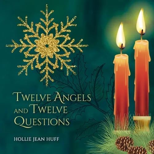 Twelve Angels and Twelve Questions - Paperback