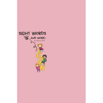 Sight Words: and more! - Paperback