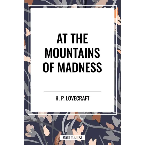 At the Mountains of Madness - Paperback
