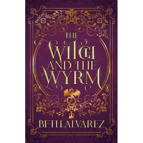 The Witch and the Wyrm - Paperback