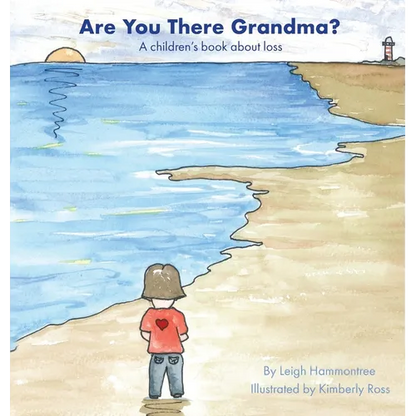 Are You There Grandma? - Hardcover