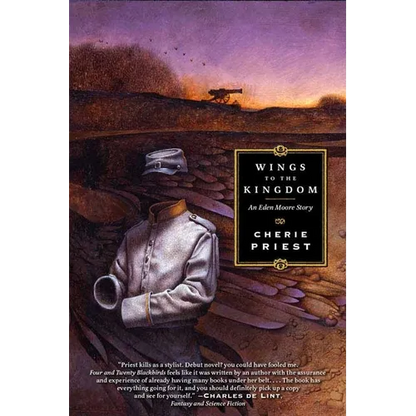 Wings to the Kingdom - Paperback