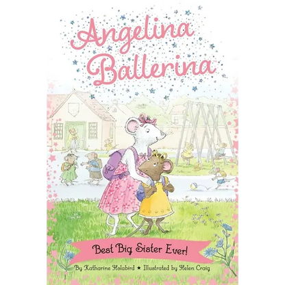 Best Big Sister Ever! - Hardcover