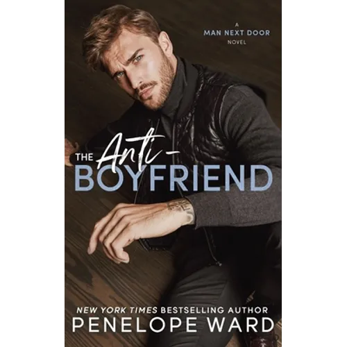 The Anti-Boyfriend - Paperback