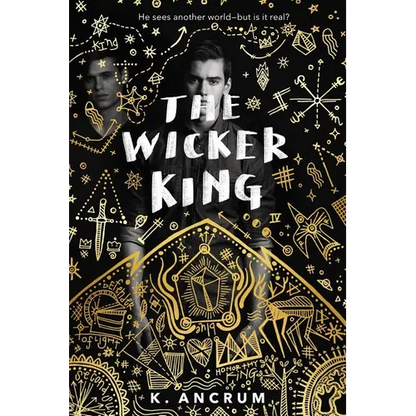 Wicker King - Paperback