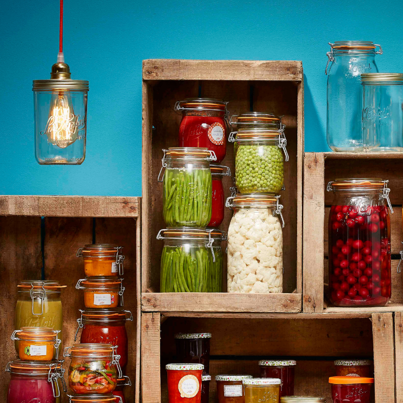 Le Parfait Super Jars - Wholesale