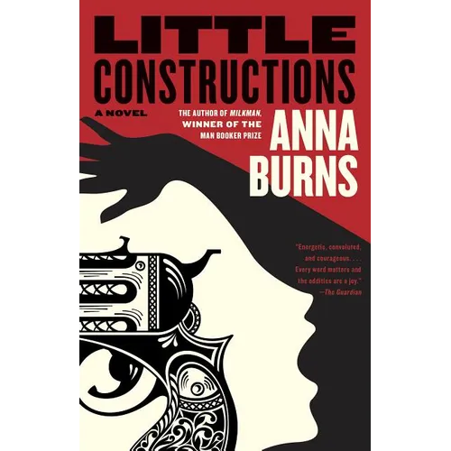 Little Constructions - Paperback