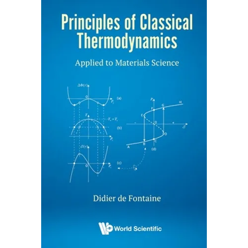 Principles of Classical Thermodynamics - Paperback