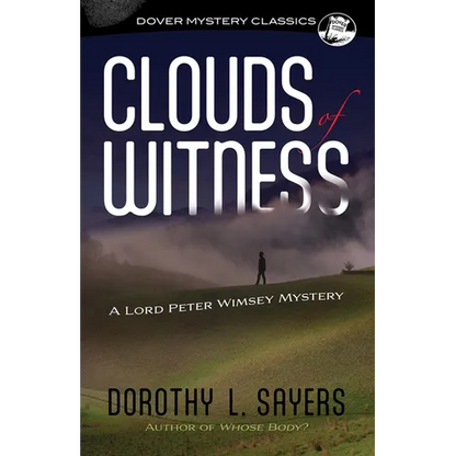 Clouds of Witness: A Lord Peter Wimsey Mystery - Paperback