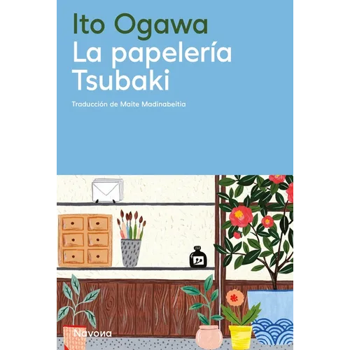 Papeleria Tsubaki, La - Paperback