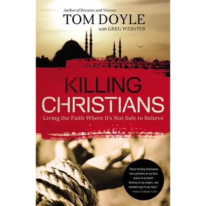 El Killing Christians: Living the Faith Where It's Not Safe to Believe - Paperback