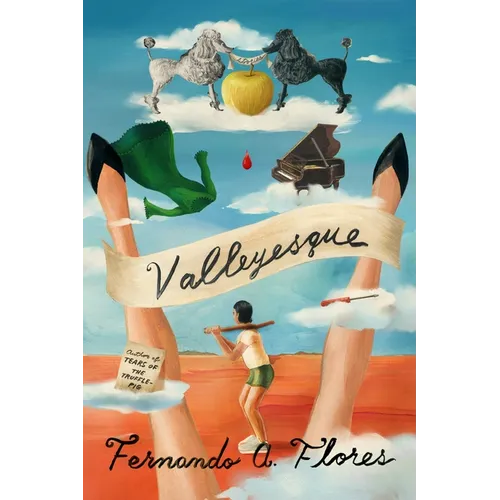 Valleyesque: Stories - Paperback