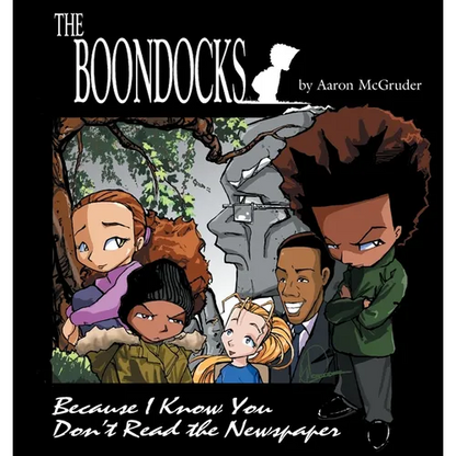 The Boondocks - Paperback