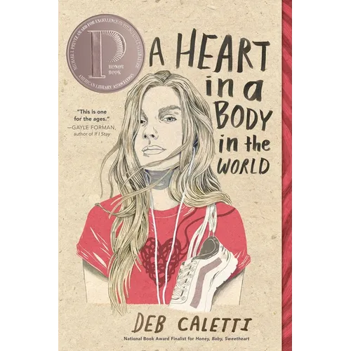 A Heart in a Body in the World - Paperback